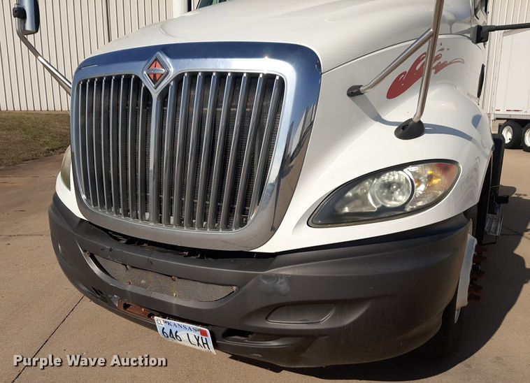 image for item DP2679 2011 International Pro Star Premium semi truck