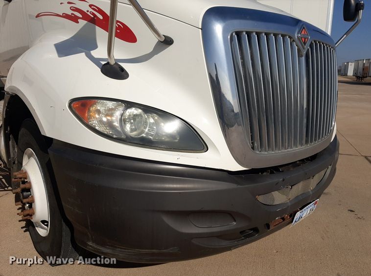 image for item DP2679 2011 International Pro Star Premium semi truck