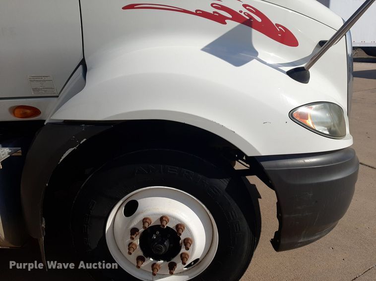 image for item DP2679 2011 International Pro Star Premium semi truck