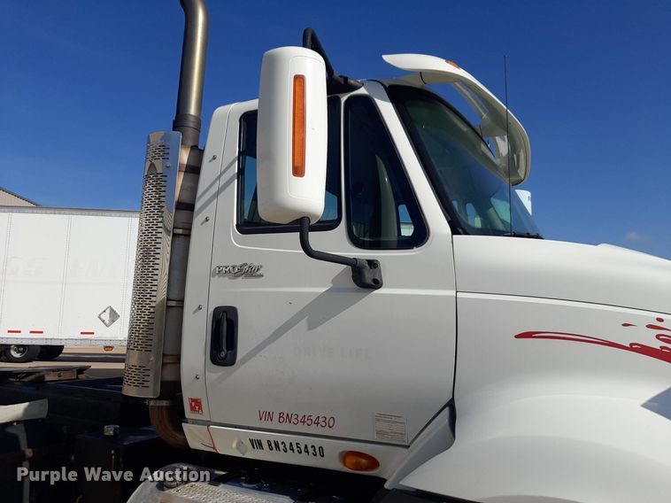 image for item DP2679 2011 International Pro Star Premium semi truck