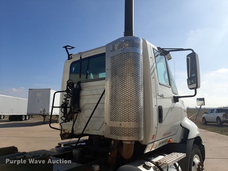 image for item DP2679 2011 International Pro Star Premium semi truck