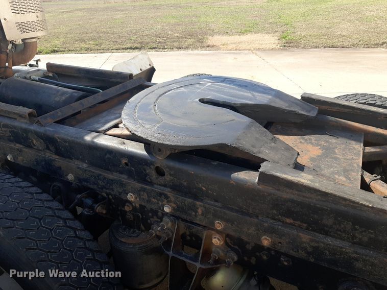 image for item DP2679 2011 International Pro Star Premium semi truck