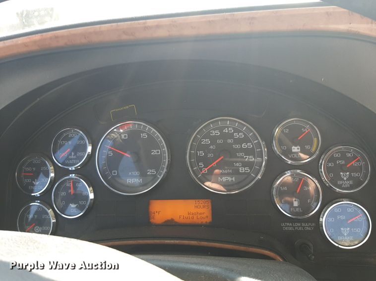 image for item DP2679 2011 International Pro Star Premium semi truck