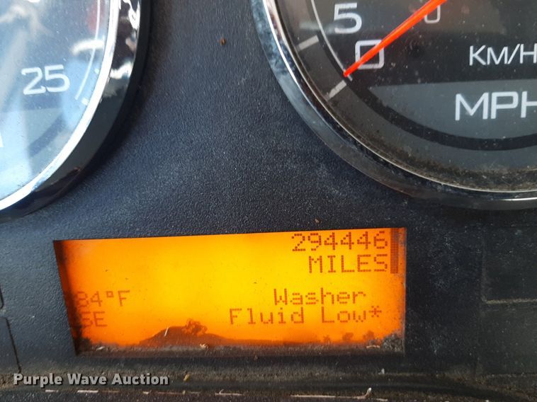 image for item DP2679 2011 International Pro Star Premium semi truck