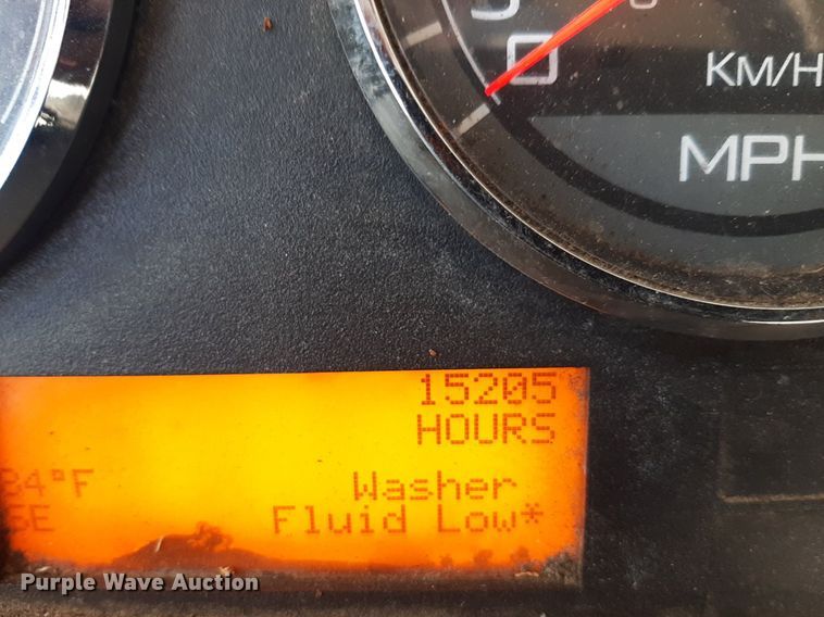 image for item DP2679 2011 International Pro Star Premium semi truck