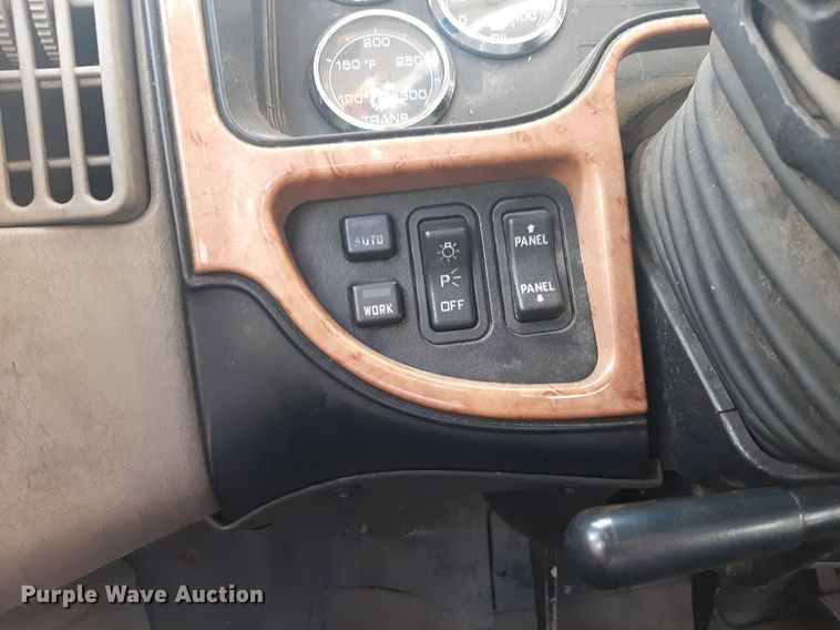 image for item DP2679 2011 International Pro Star Premium semi truck