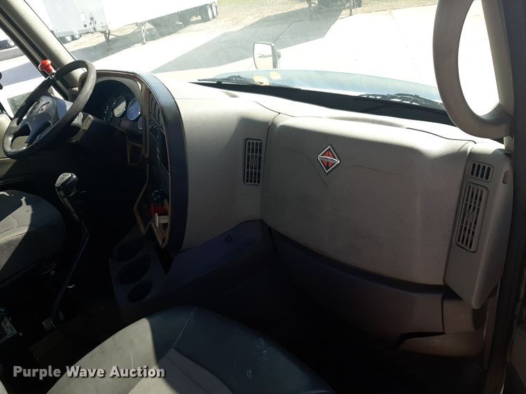 image for item DP2679 2011 International Pro Star Premium semi truck