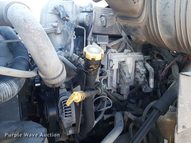 image for item DP2679 2011 International Pro Star Premium semi truck