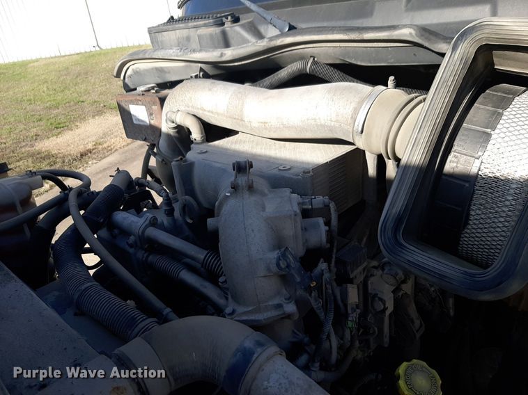 image for item DP2679 2011 International Pro Star Premium semi truck