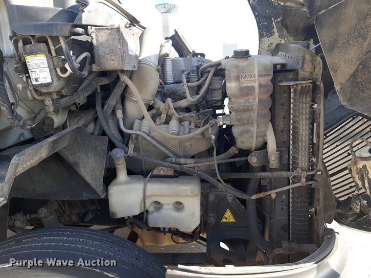 image for item DP2679 2011 International Pro Star Premium semi truck