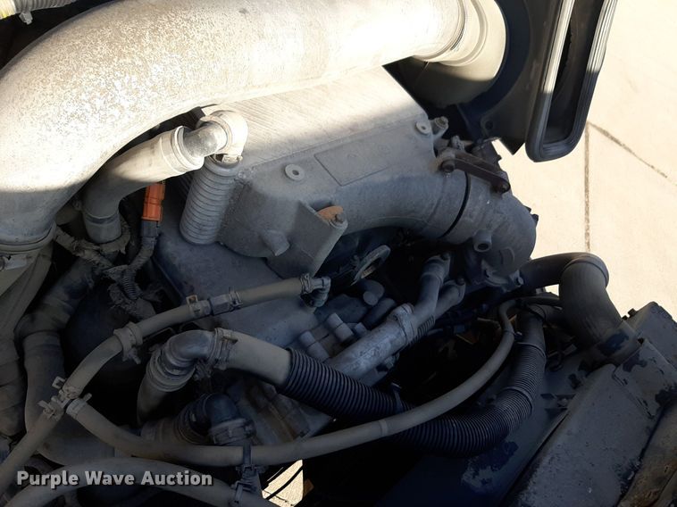 image for item DP2679 2011 International Pro Star Premium semi truck