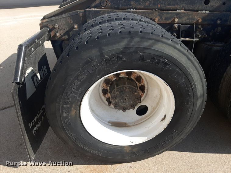 image for item DP2679 2011 International Pro Star Premium semi truck