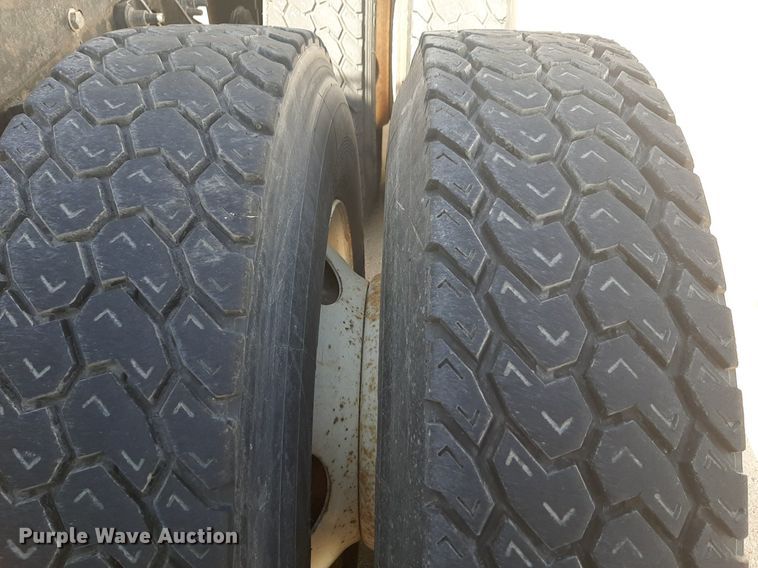 image for item DP2679 2011 International Pro Star Premium semi truck