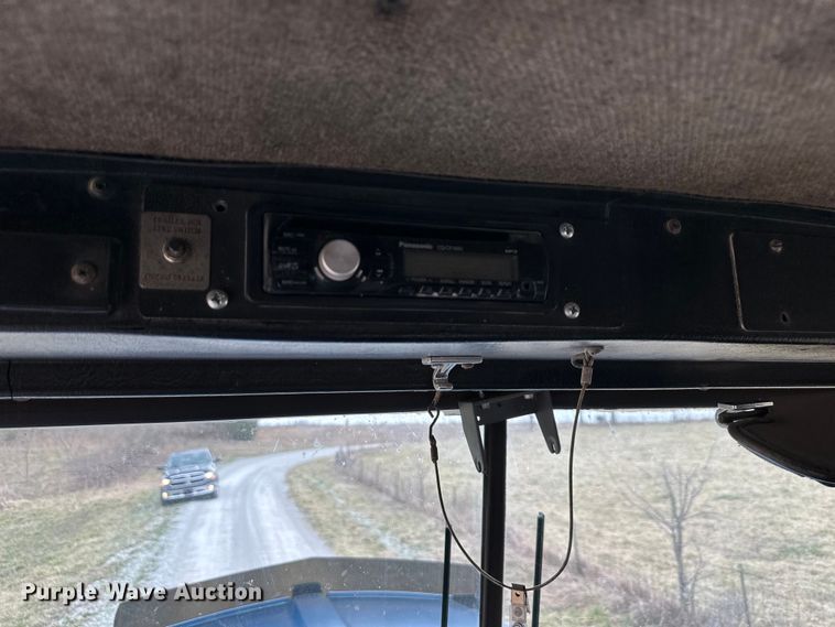 image for item DQ6359 1985 Kenworth  W900 semi truck