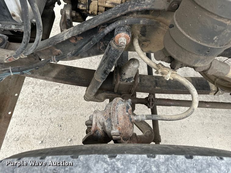 image for item DQ6359 1985 Kenworth  W900 semi truck