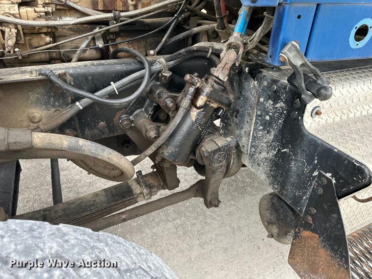 image for item DQ6359 1985 Kenworth  W900 semi truck