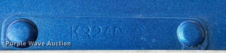 image for item DQ6359 1985 Kenworth  W900 semi truck