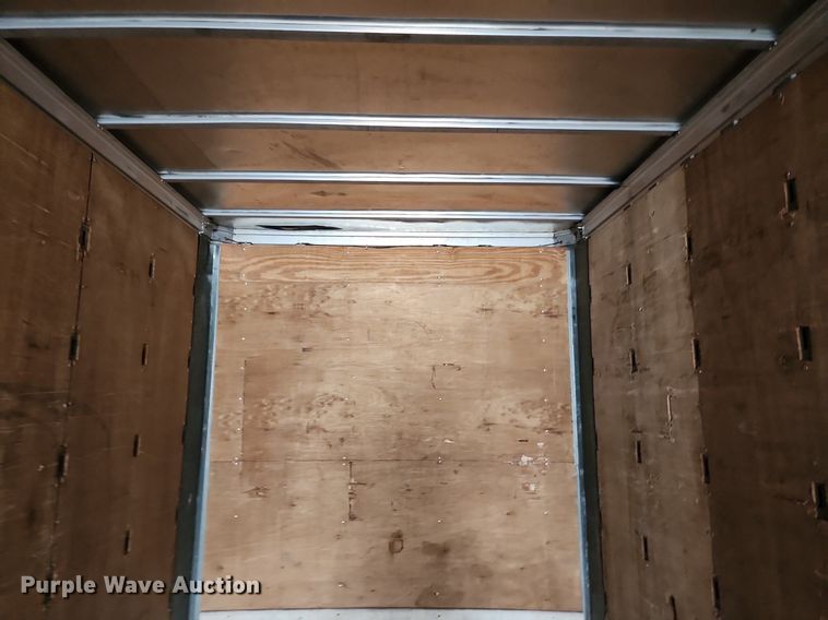 image for item DR7878 2000 Fruehauf dry van trailer