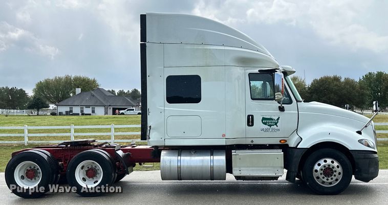 image for item DS2908 2016 International Prostar semi truck