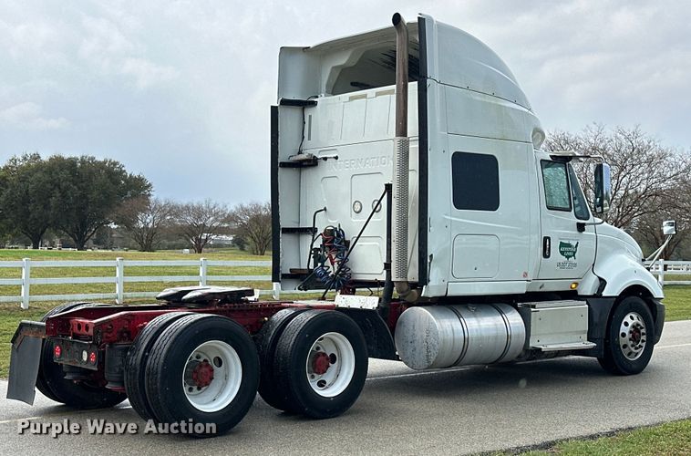 image for item DS2908 2016 International Prostar semi truck