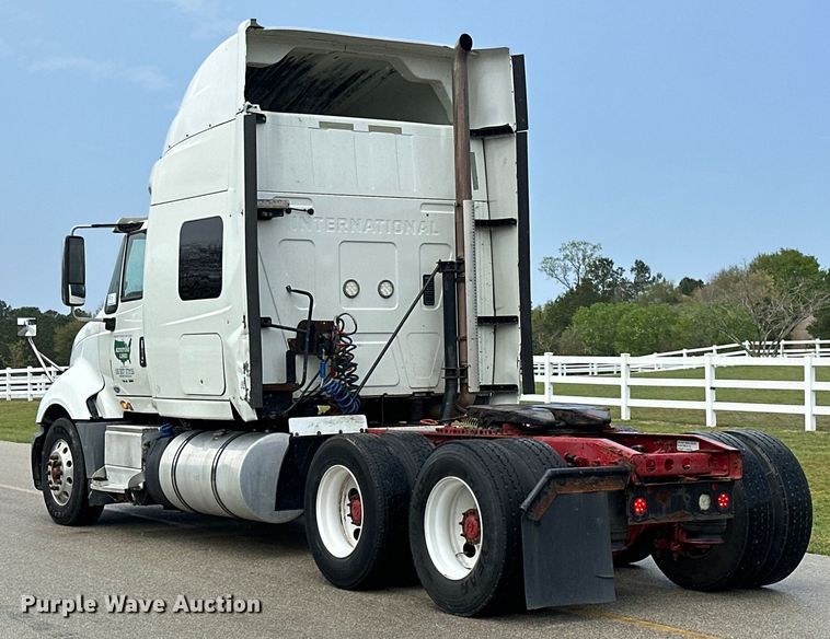 image for item DS2908 2016 International Prostar semi truck