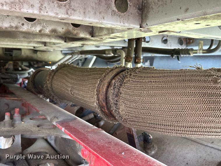 image for item DS2908 2016 International Prostar semi truck