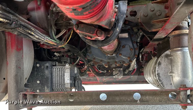 image for item DS2908 2016 International Prostar semi truck