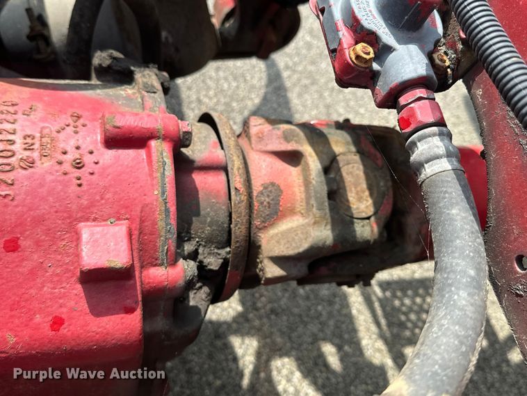 image for item DS2908 2016 International Prostar semi truck