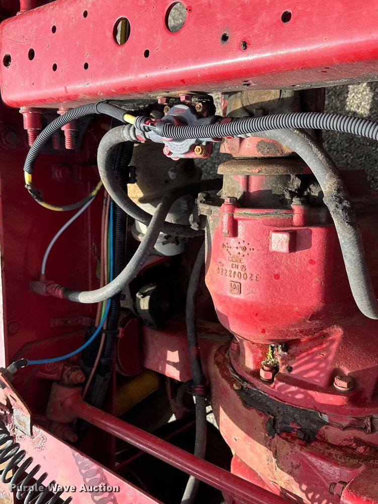 image for item DS2908 2016 International Prostar semi truck