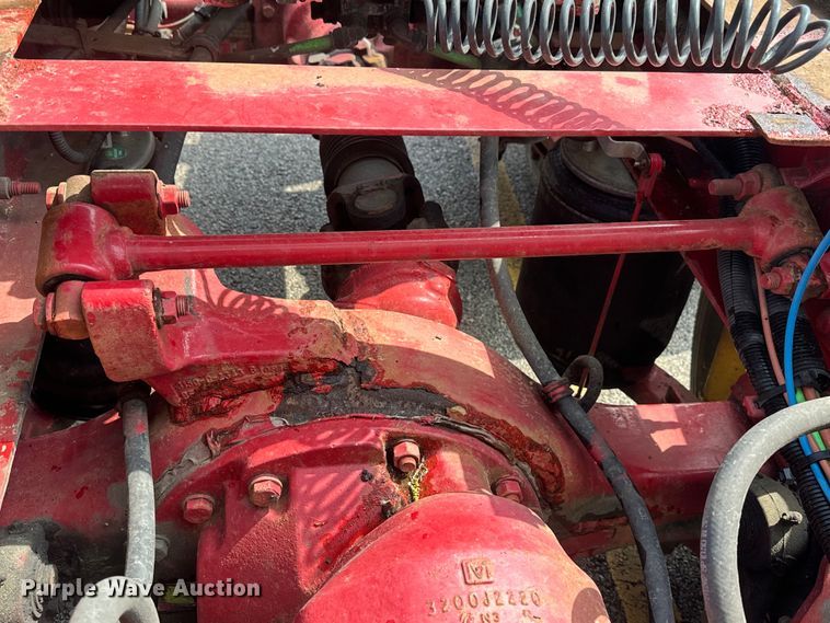 image for item DS2908 2016 International Prostar semi truck