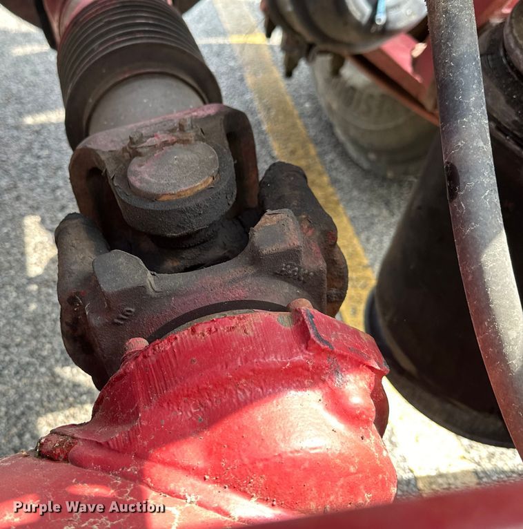 image for item DS2908 2016 International Prostar semi truck