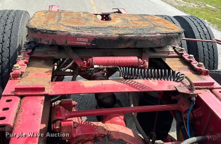 image for item DS2908 2016 International Prostar semi truck