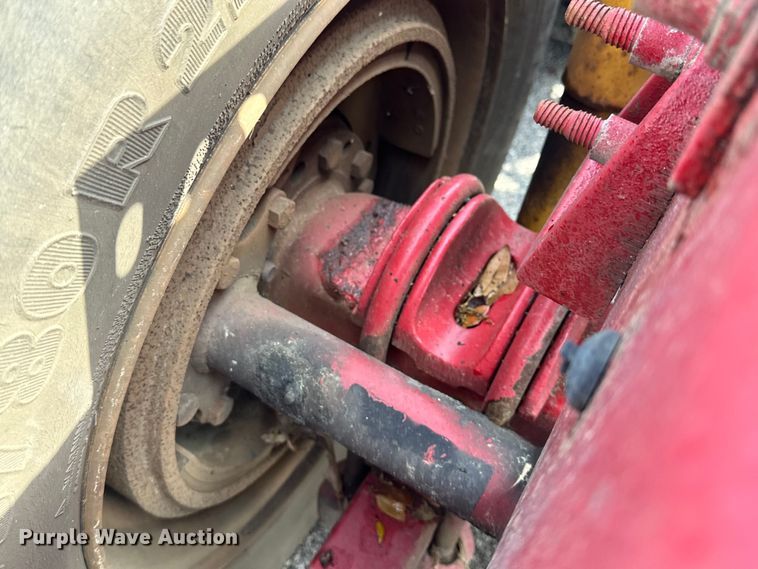 image for item DS2908 2016 International Prostar semi truck