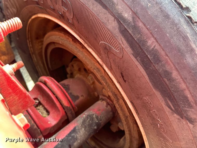 image for item DS2908 2016 International Prostar semi truck