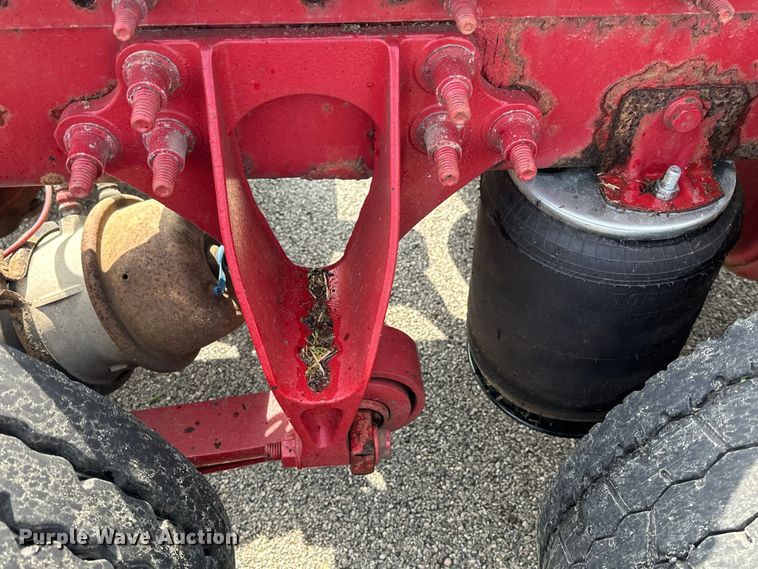 image for item DS2908 2016 International Prostar semi truck