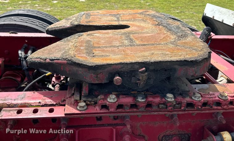 image for item DS2908 2016 International Prostar semi truck