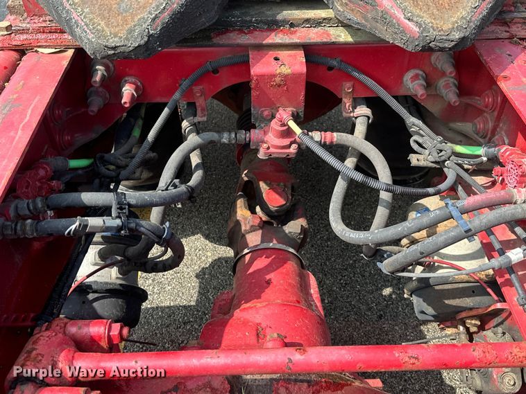 image for item DS2908 2016 International Prostar semi truck