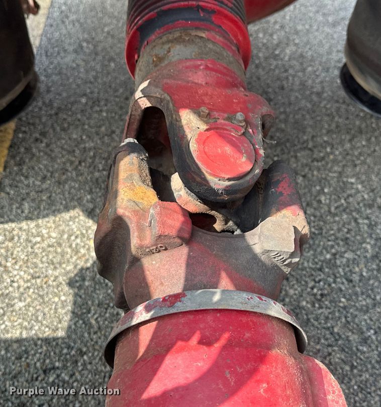 image for item DS2908 2016 International Prostar semi truck