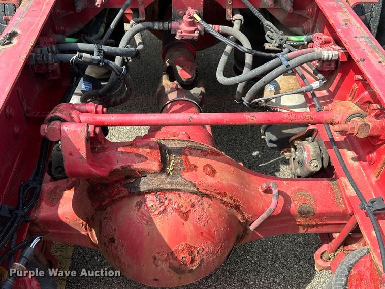 image for item DS2908 2016 International Prostar semi truck