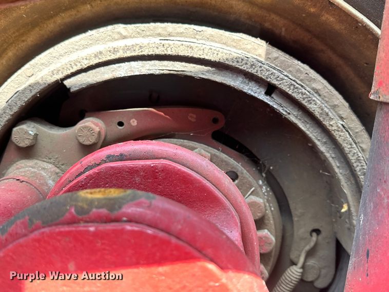 image for item DS2908 2016 International Prostar semi truck