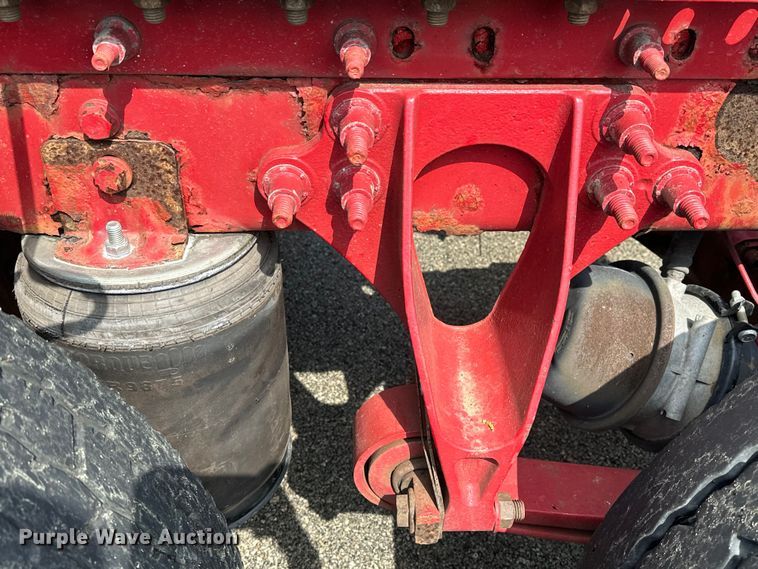 image for item DS2908 2016 International Prostar semi truck