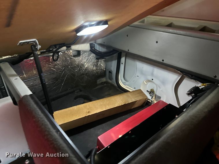 image for item DS2908 2016 International Prostar semi truck