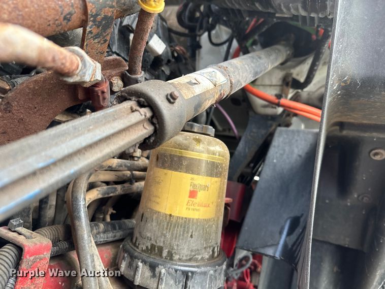 image for item DS2908 2016 International Prostar semi truck