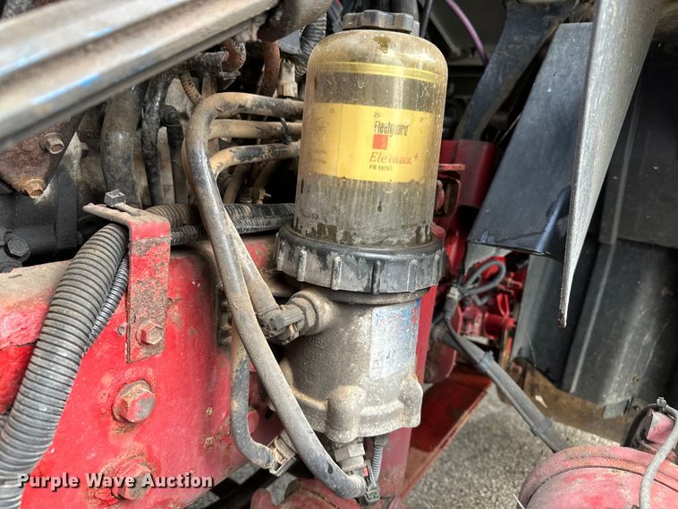 image for item DS2908 2016 International Prostar semi truck