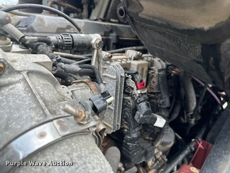 image for item DS2908 2016 International Prostar semi truck