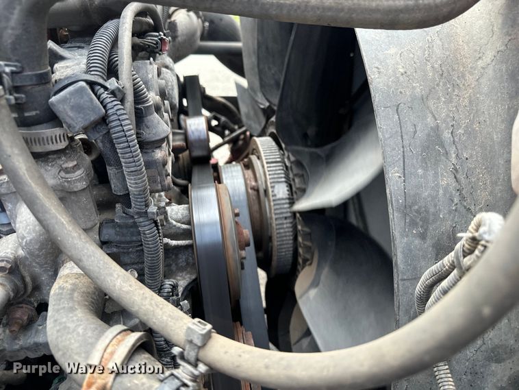 image for item DS2908 2016 International Prostar semi truck