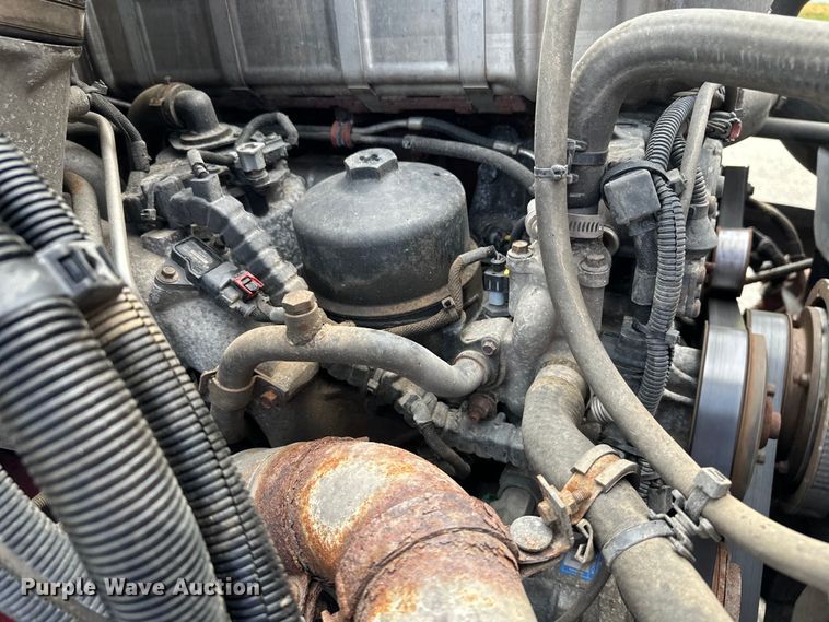 image for item DS2908 2016 International Prostar semi truck