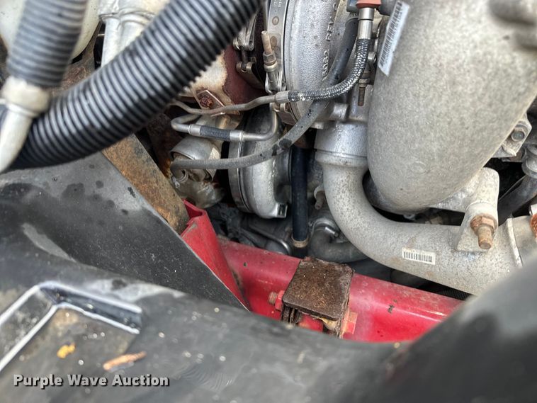 image for item DS2908 2016 International Prostar semi truck