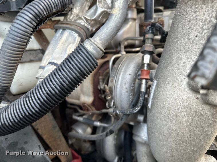 image for item DS2908 2016 International Prostar semi truck