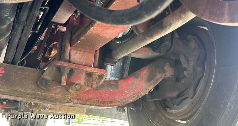 image for item DS2908 2016 International Prostar semi truck